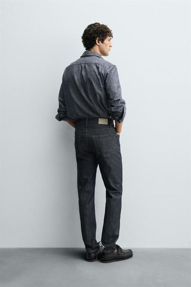 JEAN SLIM FIT - Bleu de Zara - Image 2