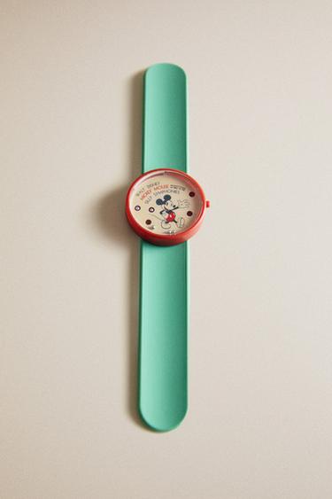 KIDS' MICKEY MOUSE ©DISNEY MARBLE CLOCK TOY - Multicoloured by Zara