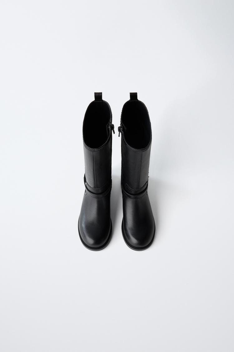 Botas altas 4
