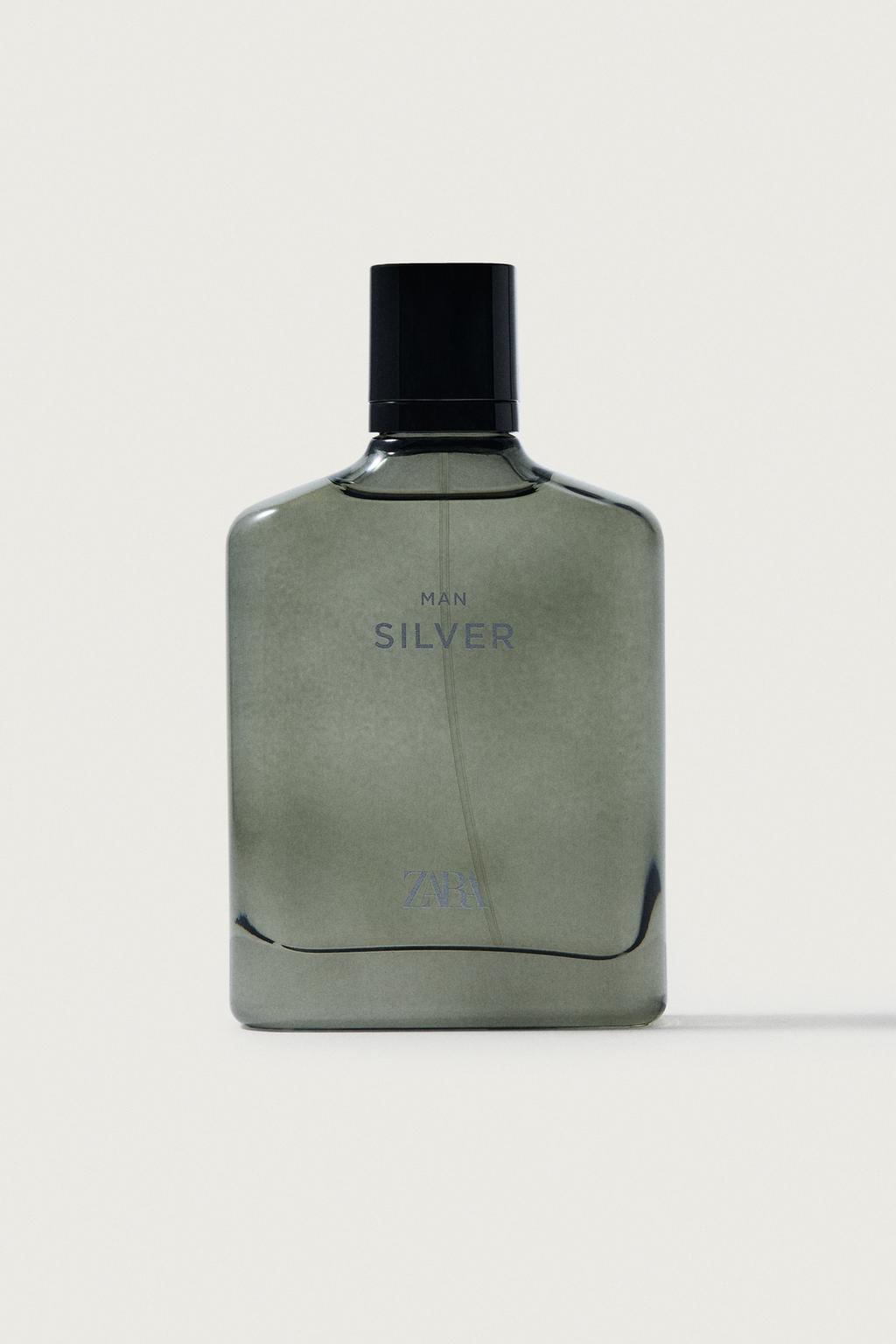 Man Silver Eau De Toilette 100 Ml (3.4 Fl. Oz.) — Men's
