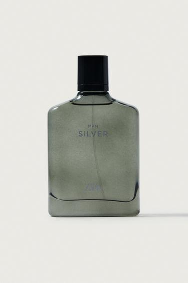 MAN SILVER EAU DE TOILETTE 100 ML / 3.38 oz