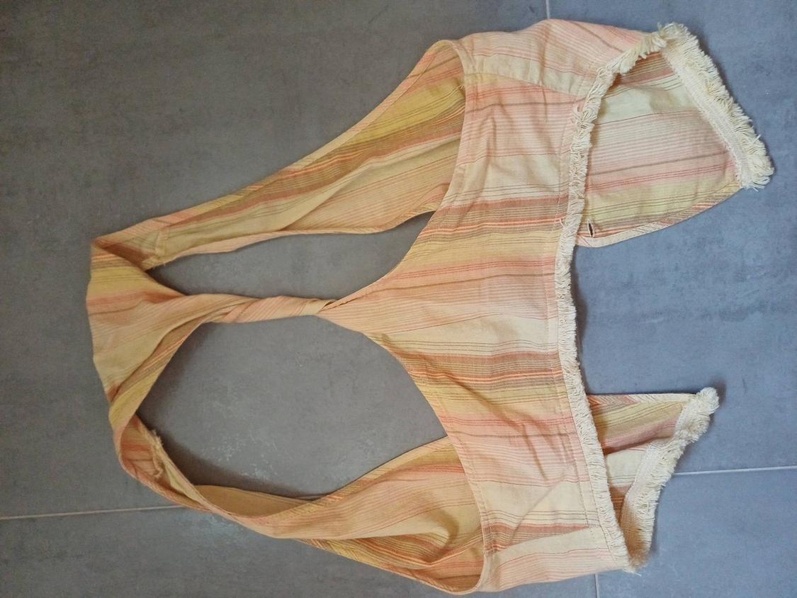 STRIPED WAISTCOAT - Image 4