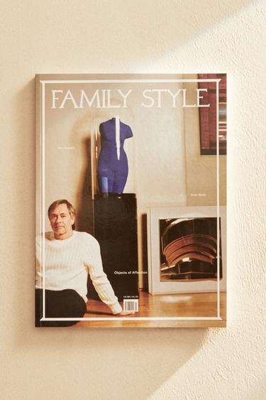 MAGAZINE FAMILY STYLE 02 - Multicolore de Zara - Image 5