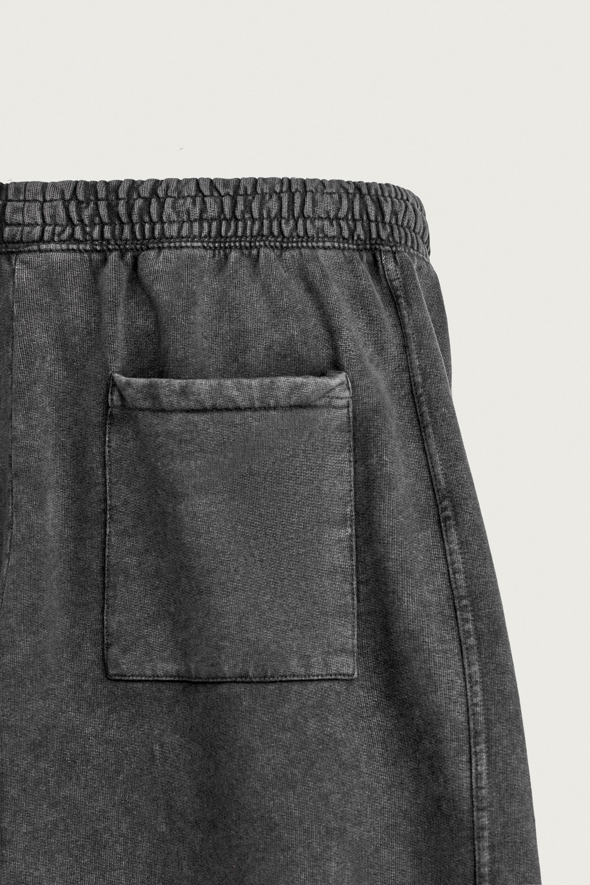 PANTALON DE JOGGING COUPE BALLON BASIQUE