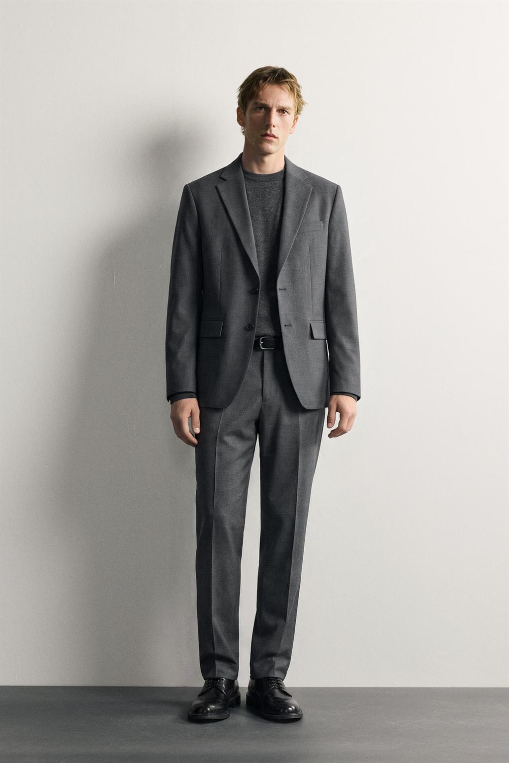 COMFORT SUIT TROUSERS