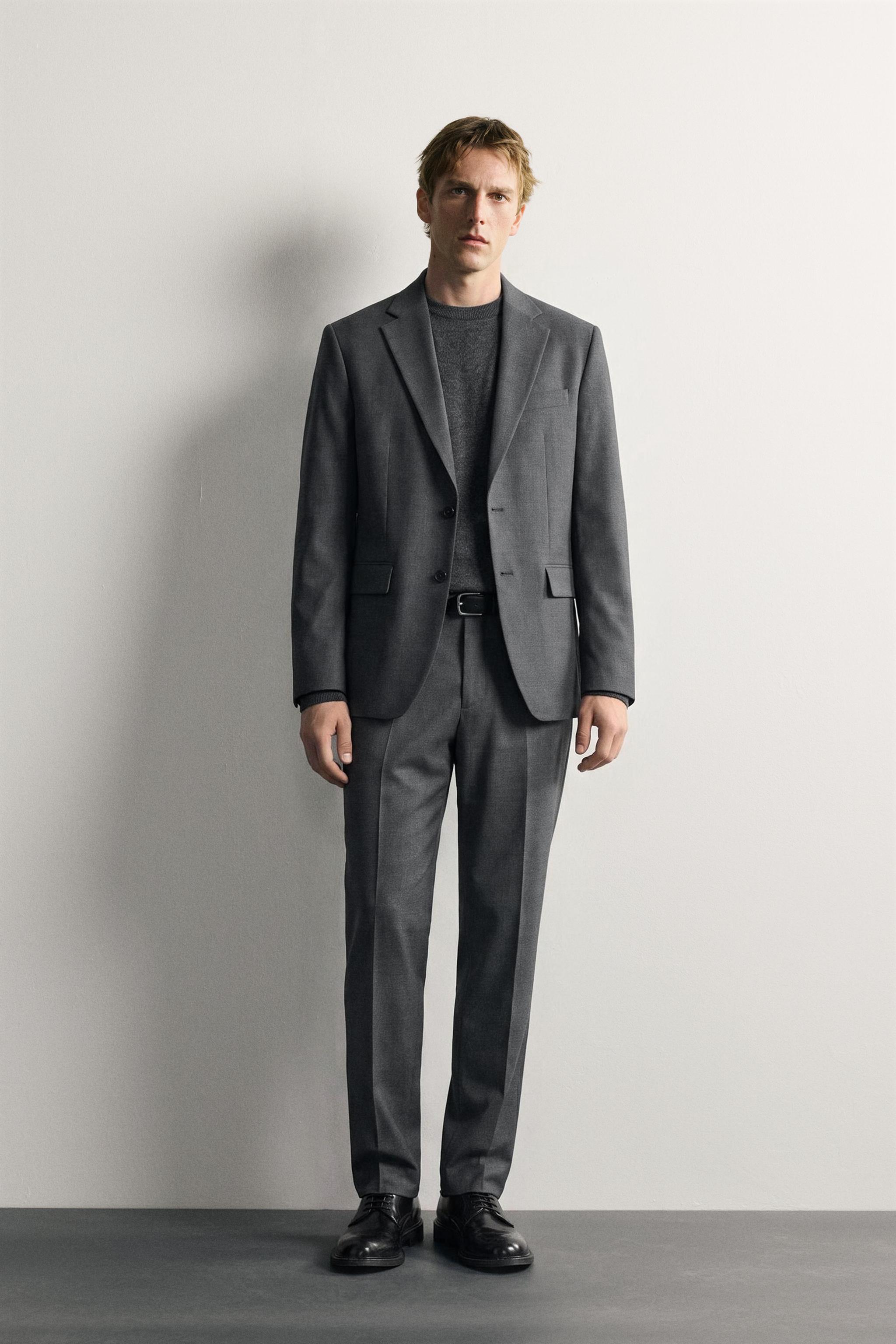 COMFORT SUIT PANTS