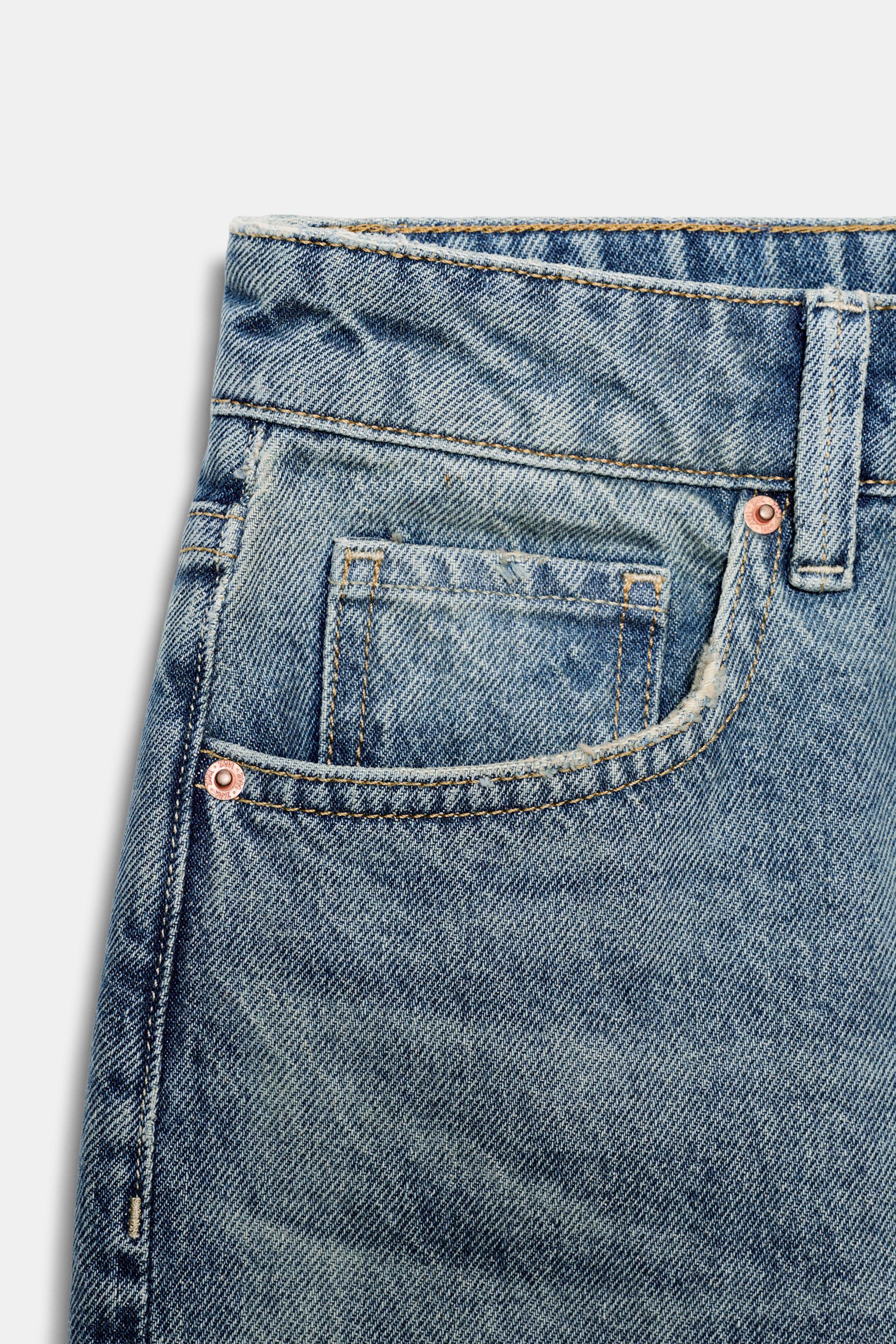 JEAN Z1975 SLIM COURT TAILLE NORMALE