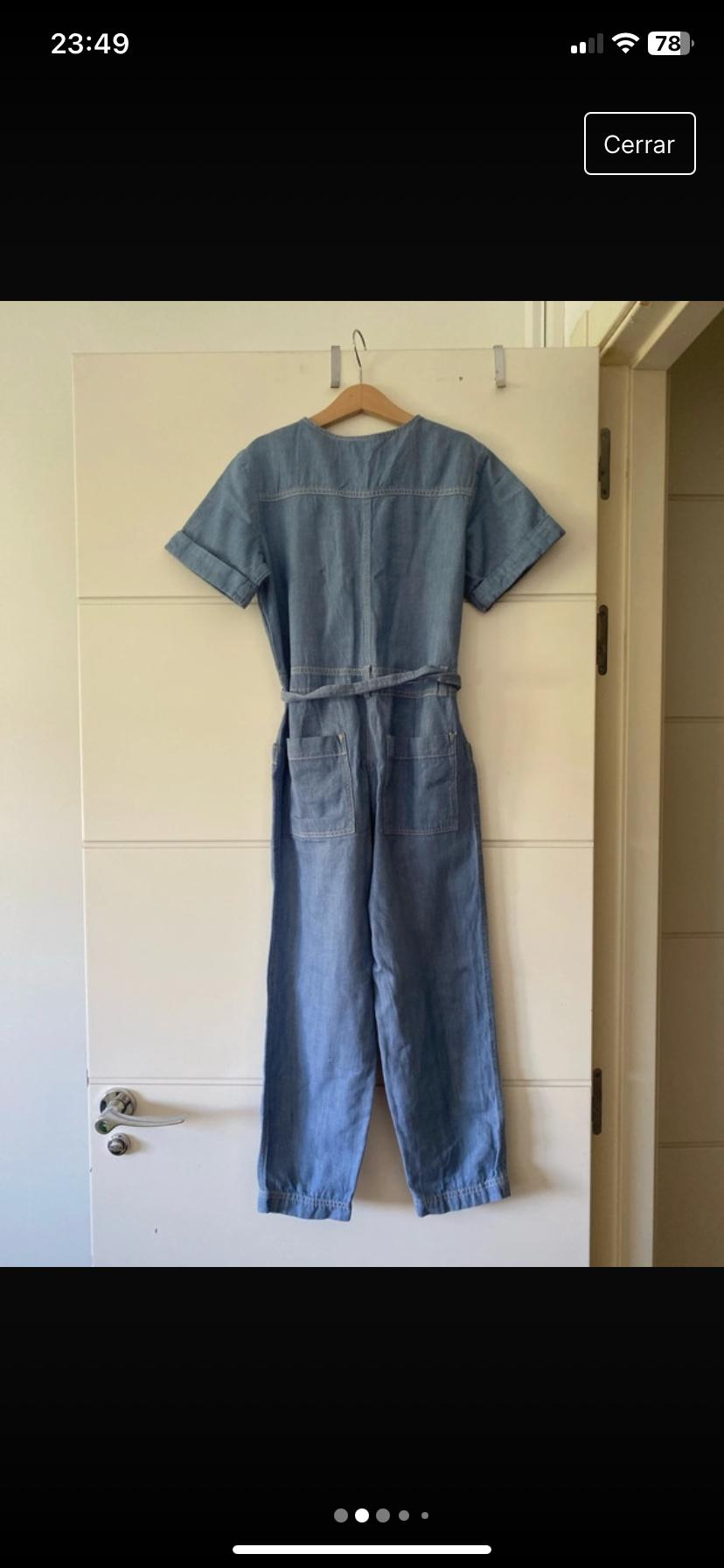 PETO NIÑA ZARA TALLA 9 - Image 2