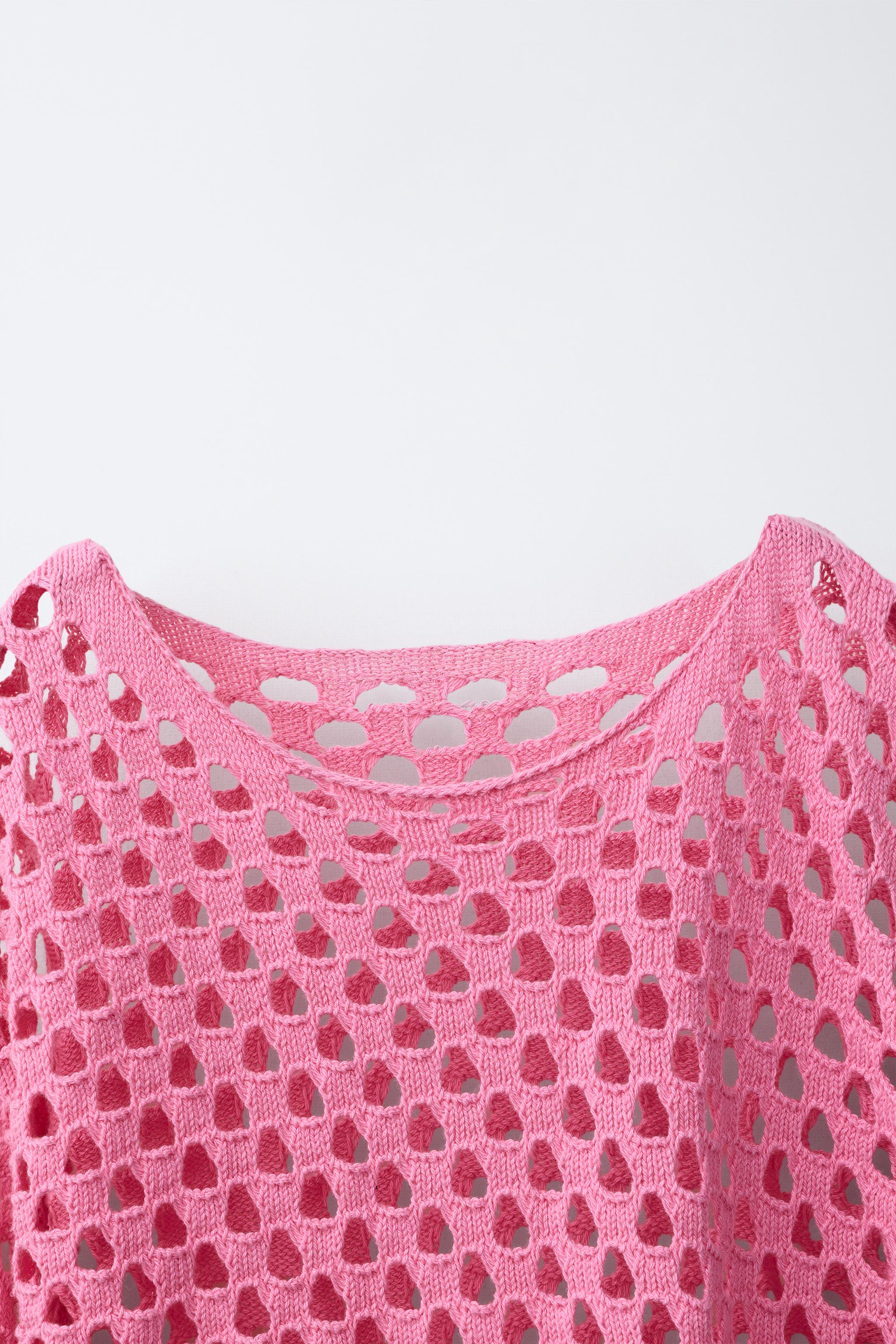 PULL RÉSILLE