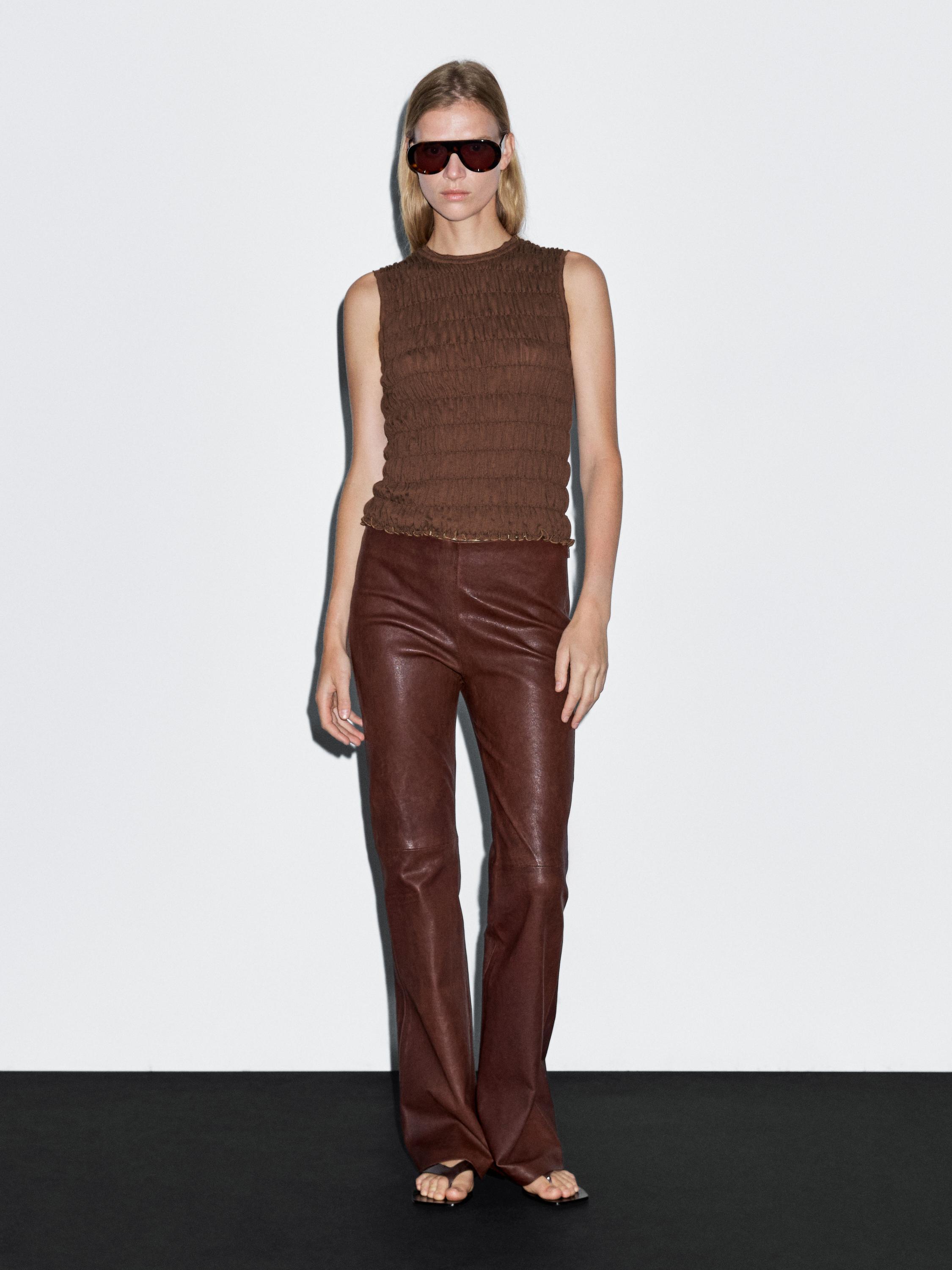 View All Tops | ZARA United States