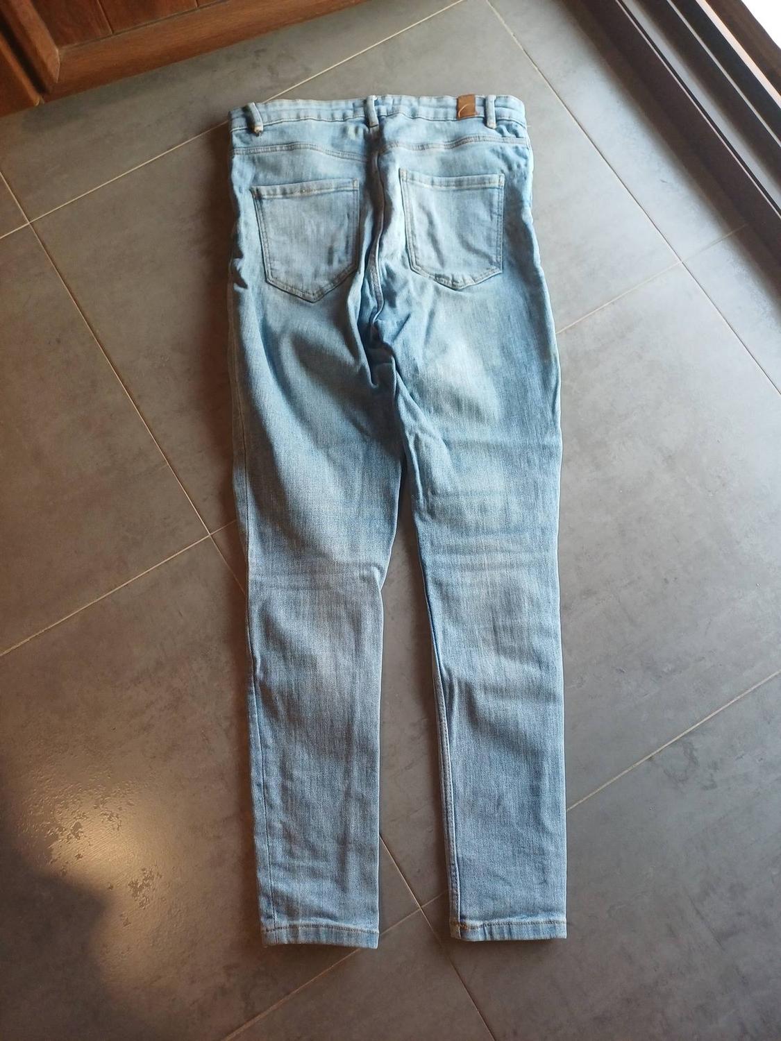 Z1975 HIGH WAIST JEANS - Image 4