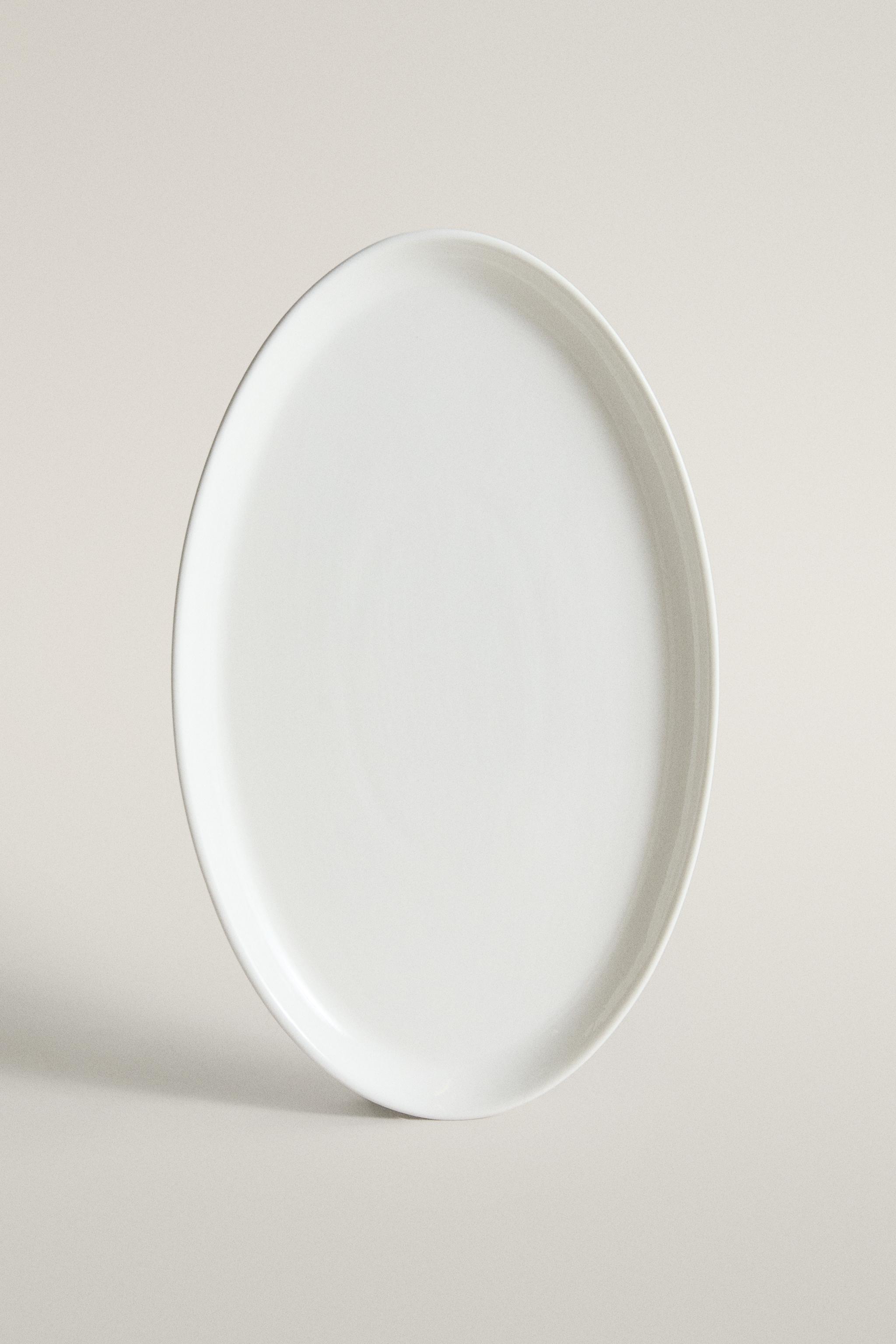OVAL SERAMİK BANYO TEPSİSİ - Krem rengi | ZARA Türkiye / Turkey
