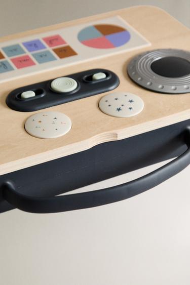 CHILDREN'S ELECTRONIC DJ MIXING TABLE TOY - Multicoloured by Zara - Image 3