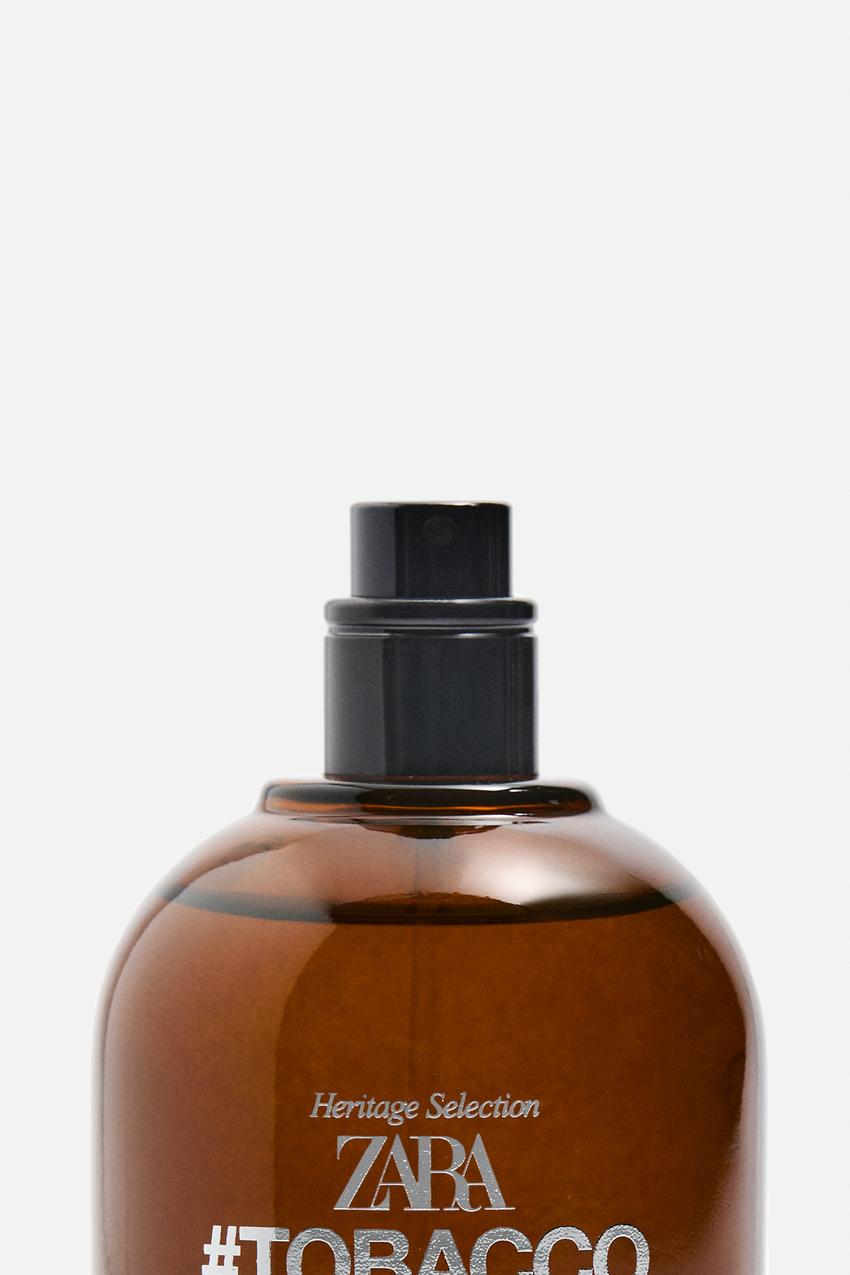 Zara Tobacco Collection rich warm addictive edt 100ml