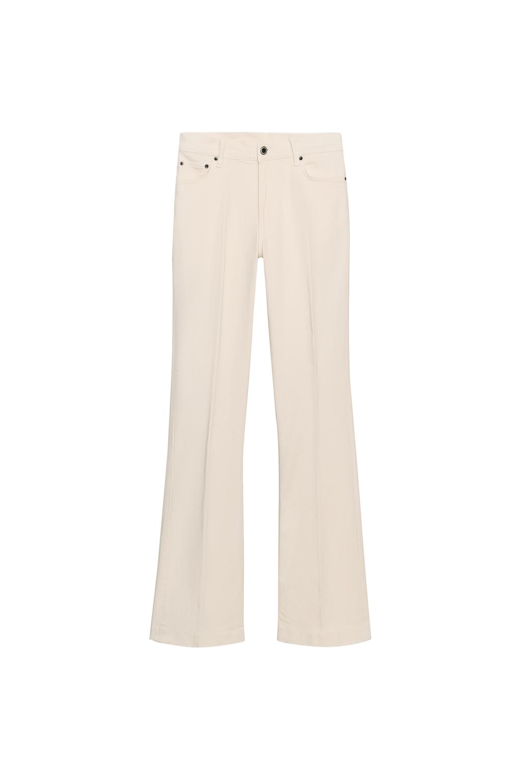 ZW COLLECTION MID-RISE BOOTCUT JEANS - image 4