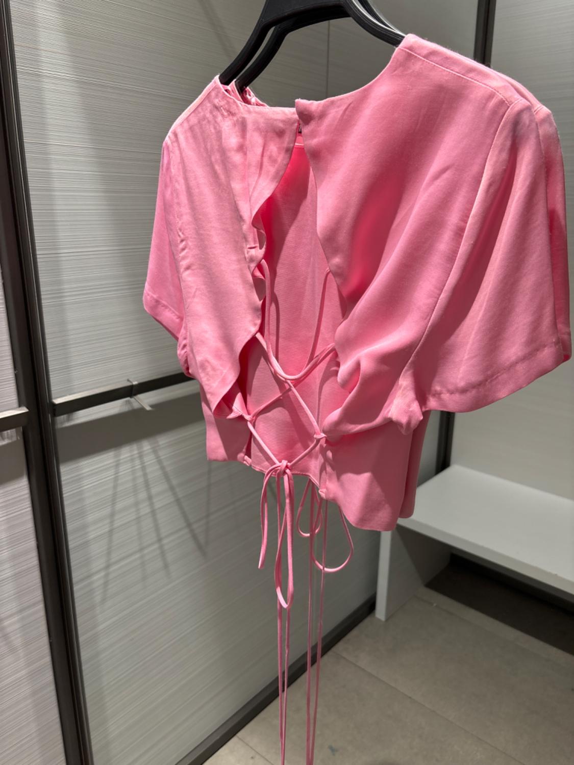 SATIN TOP - Image 2