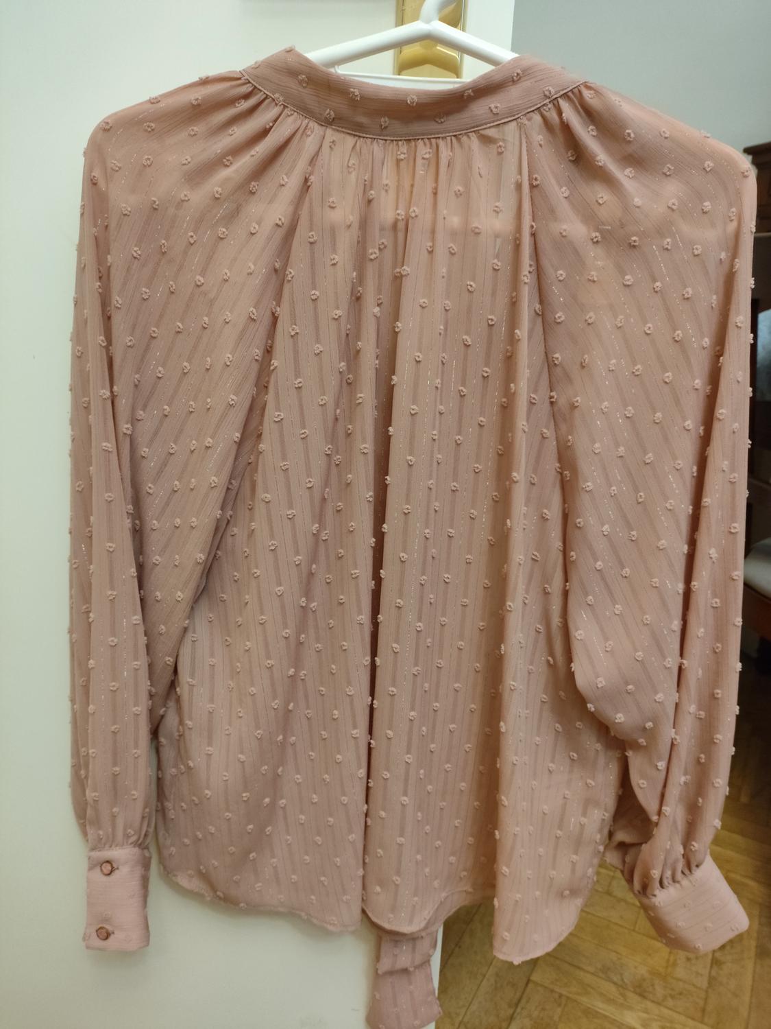 BLOUSE WITH BOW - Image 2