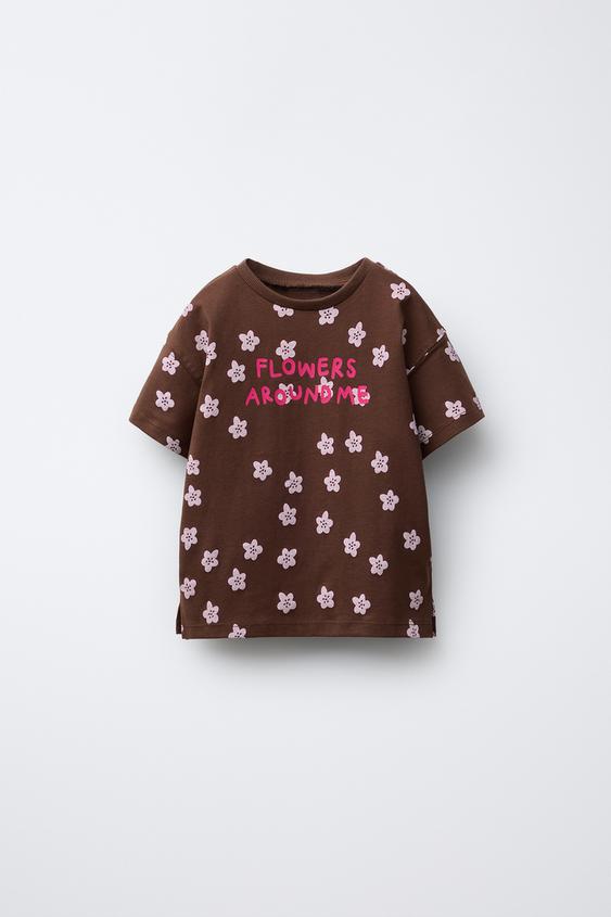 T-shirts Pour Fille Imprimés | France