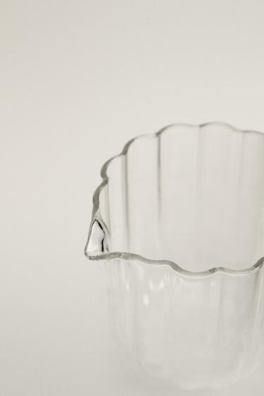 POT À LAIT BOROSILICATE - Transparent de Zara - Image 1