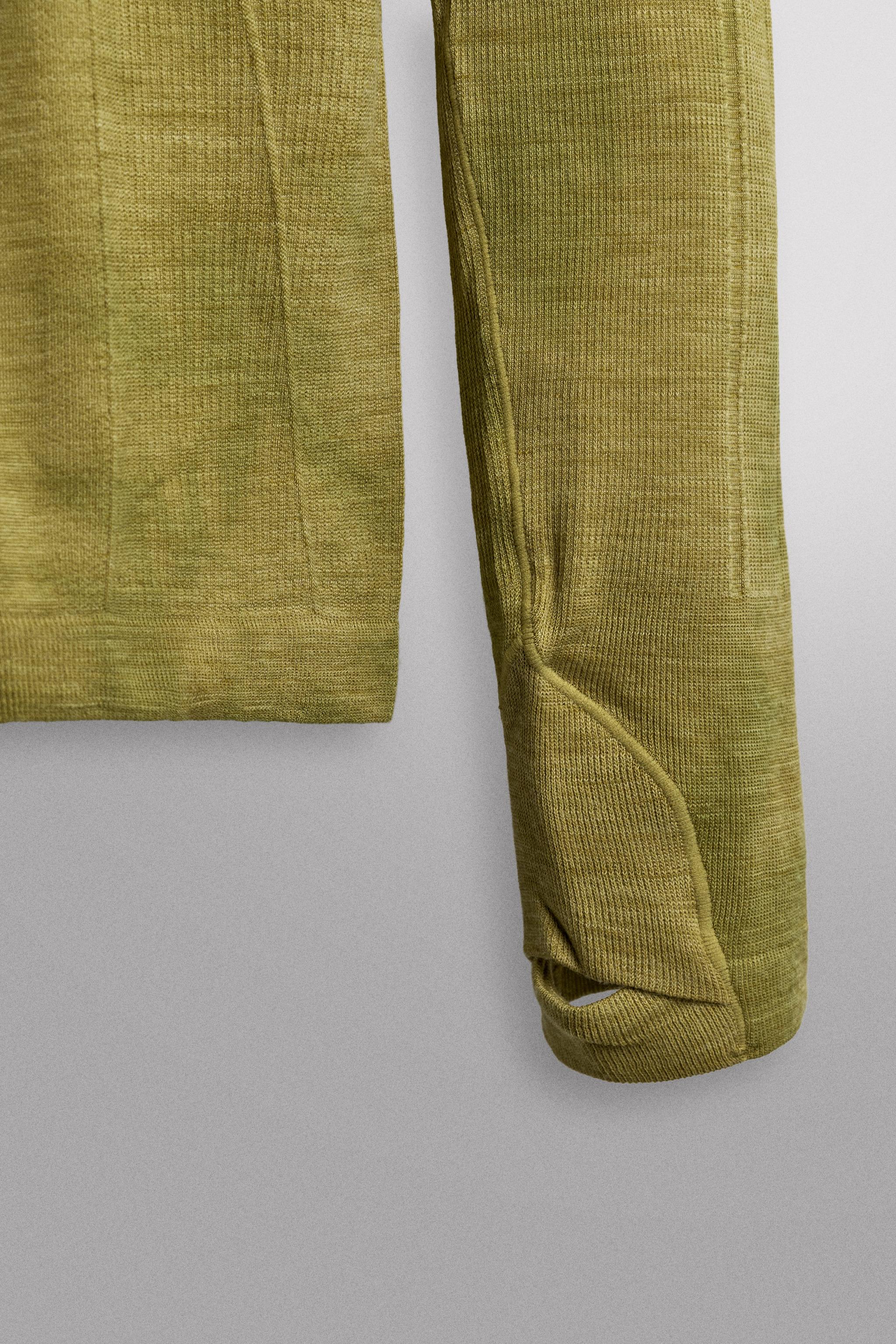 WOOL BLEND BASE LAYER T-SHIRT