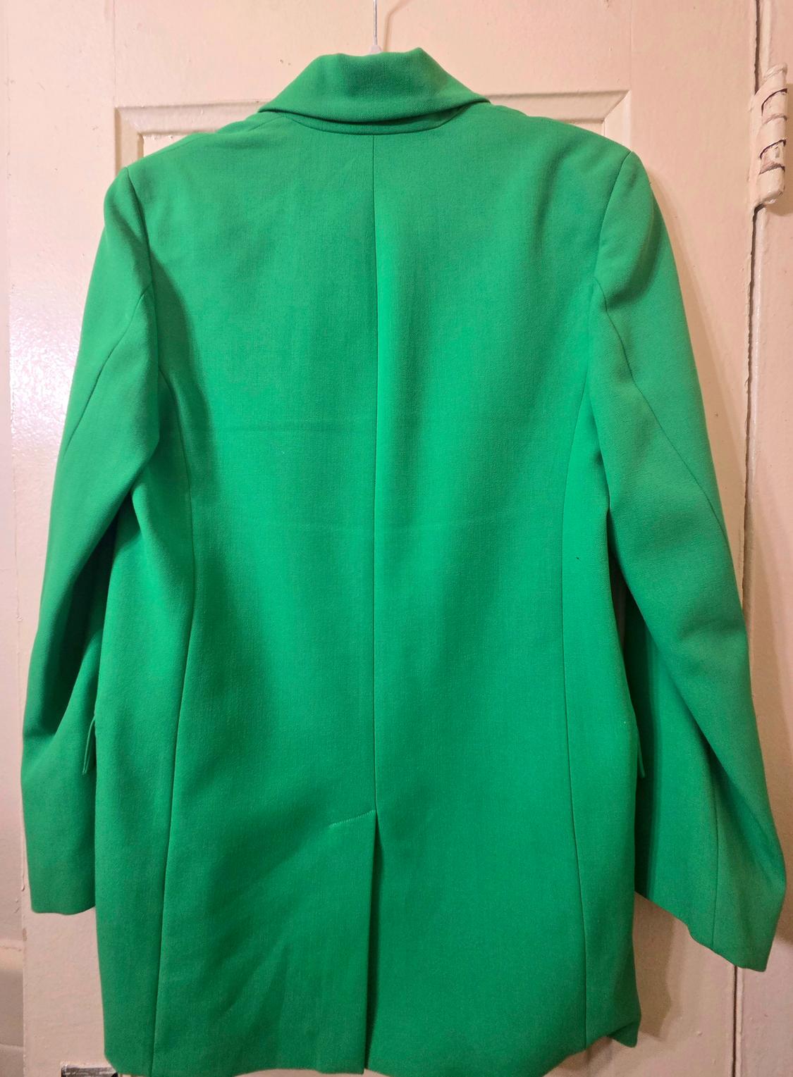 BLAZER RECTA BOLSILLOS - Image 2