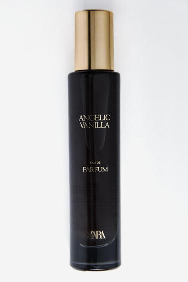 ANGELIC VANILLA 30 ML / 1.01 oz - TINTED LEATHER by Zara