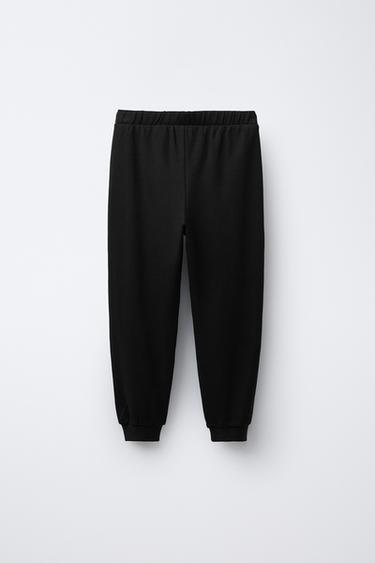 6-14 YEARS/ GLOW-IN-THE-DARK SKELETON PYJAMAS - Black by Zara - Image 4