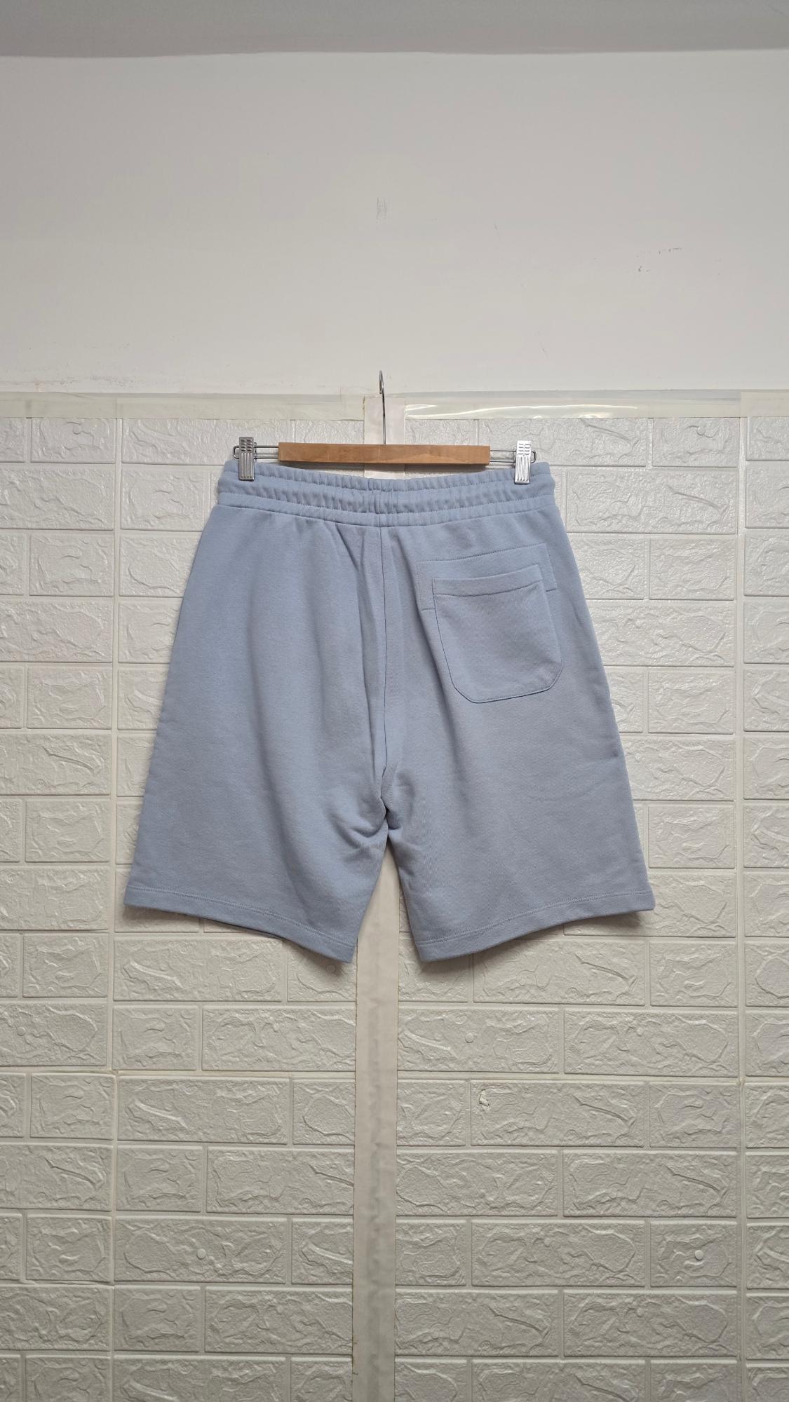 BASIC JOGGER BERMUDA SHORTS - Image 4
