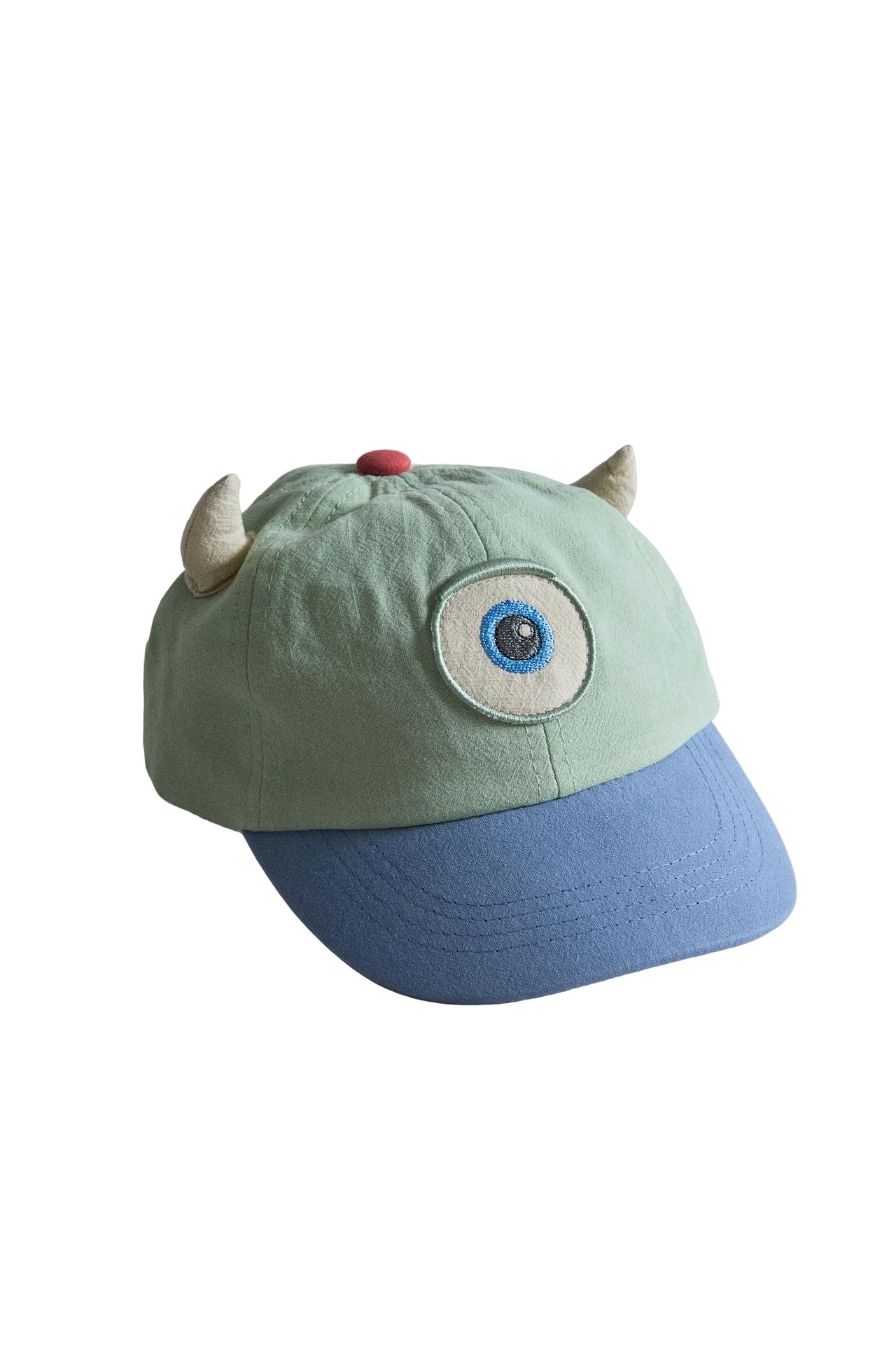 ДЕТСКАЯ КЕПКА MIKE MONSTERS, INC. ©DISNEY/PIXAR
