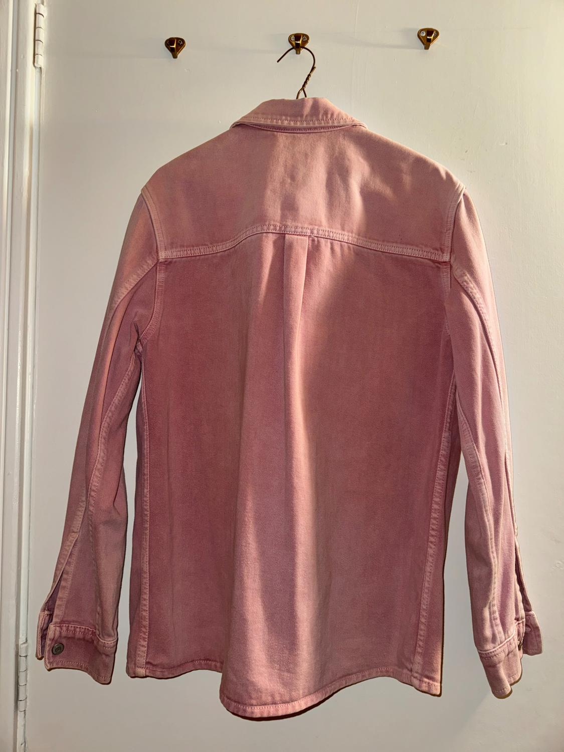 FADED OVERSHIRT - Image 2