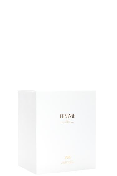 FEMME EDT 90 ML (3.04 FL. OZ). — TINTED LEATHER 2