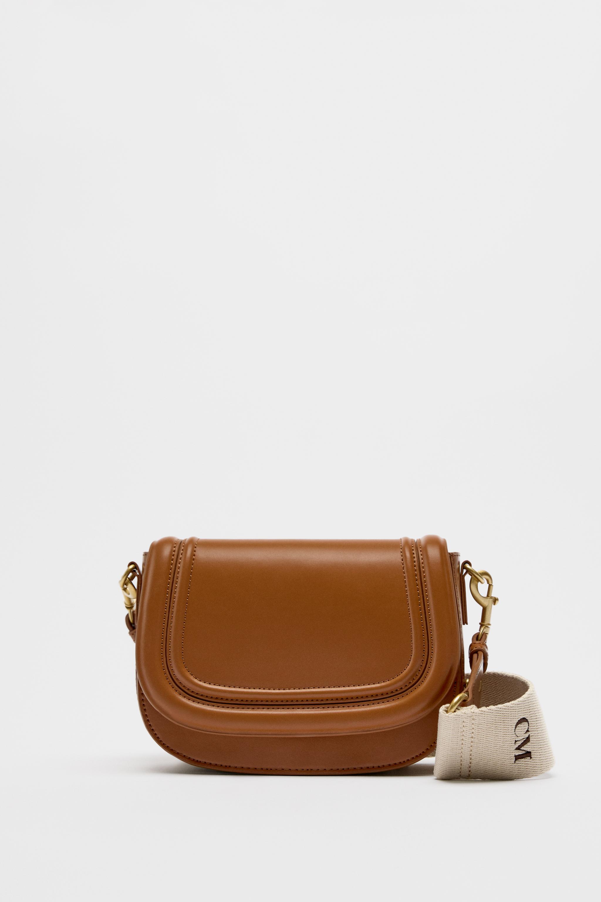 Zara crossbody bag original sale