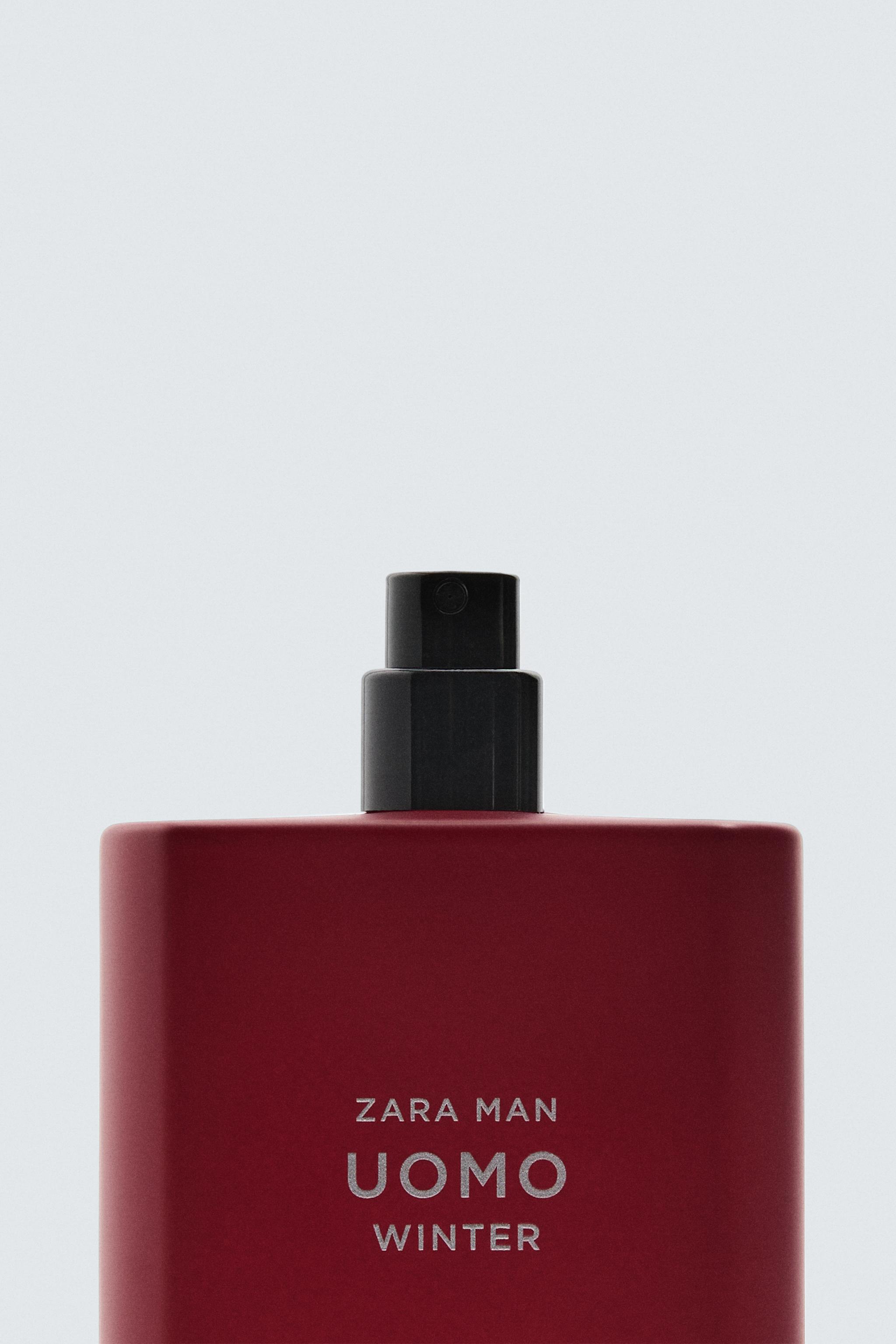 UOMO WINTER EDP 90 ML (3.04 FL. OZ). | ZARA United States