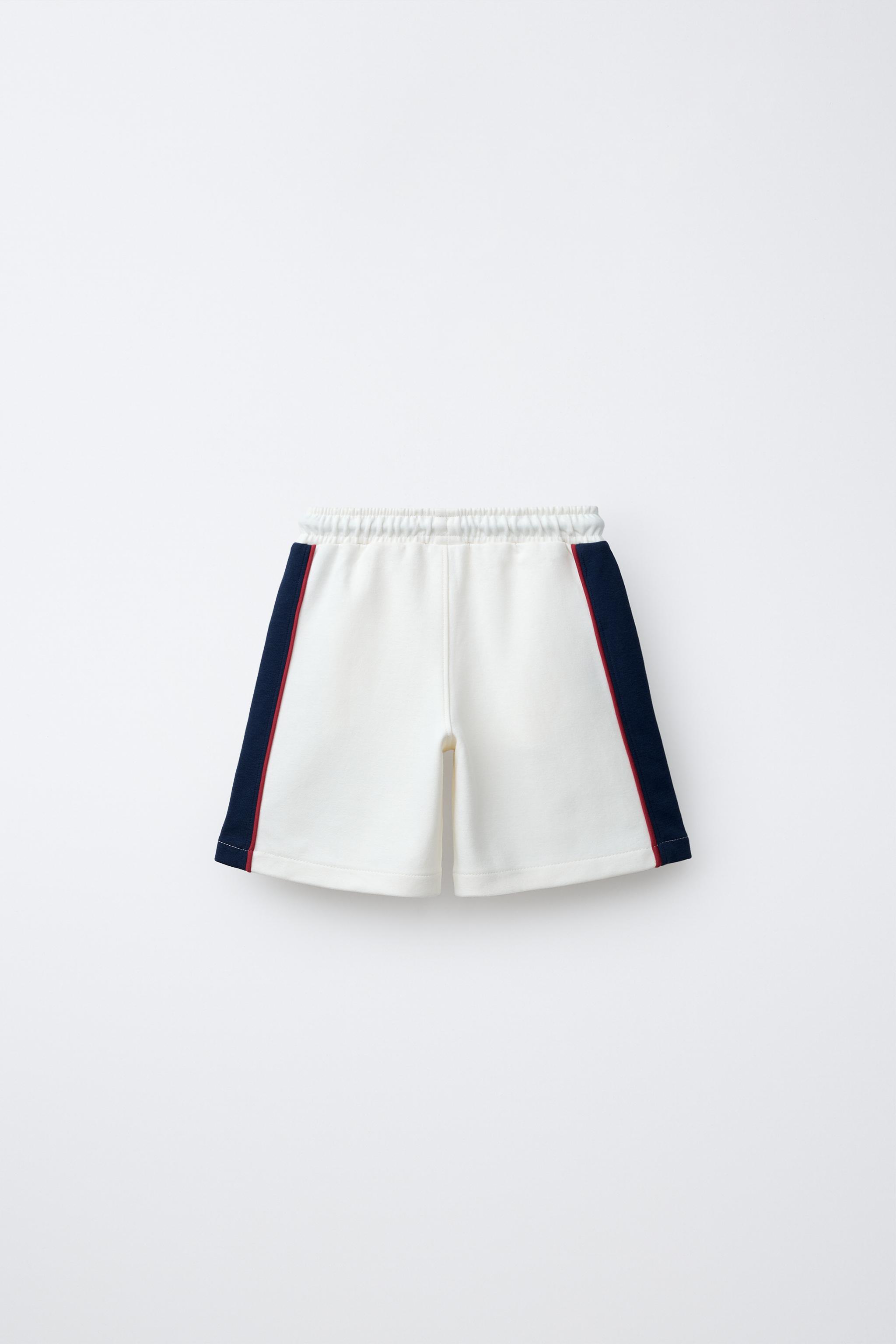 SHORT IMPRIMÉ PSG
