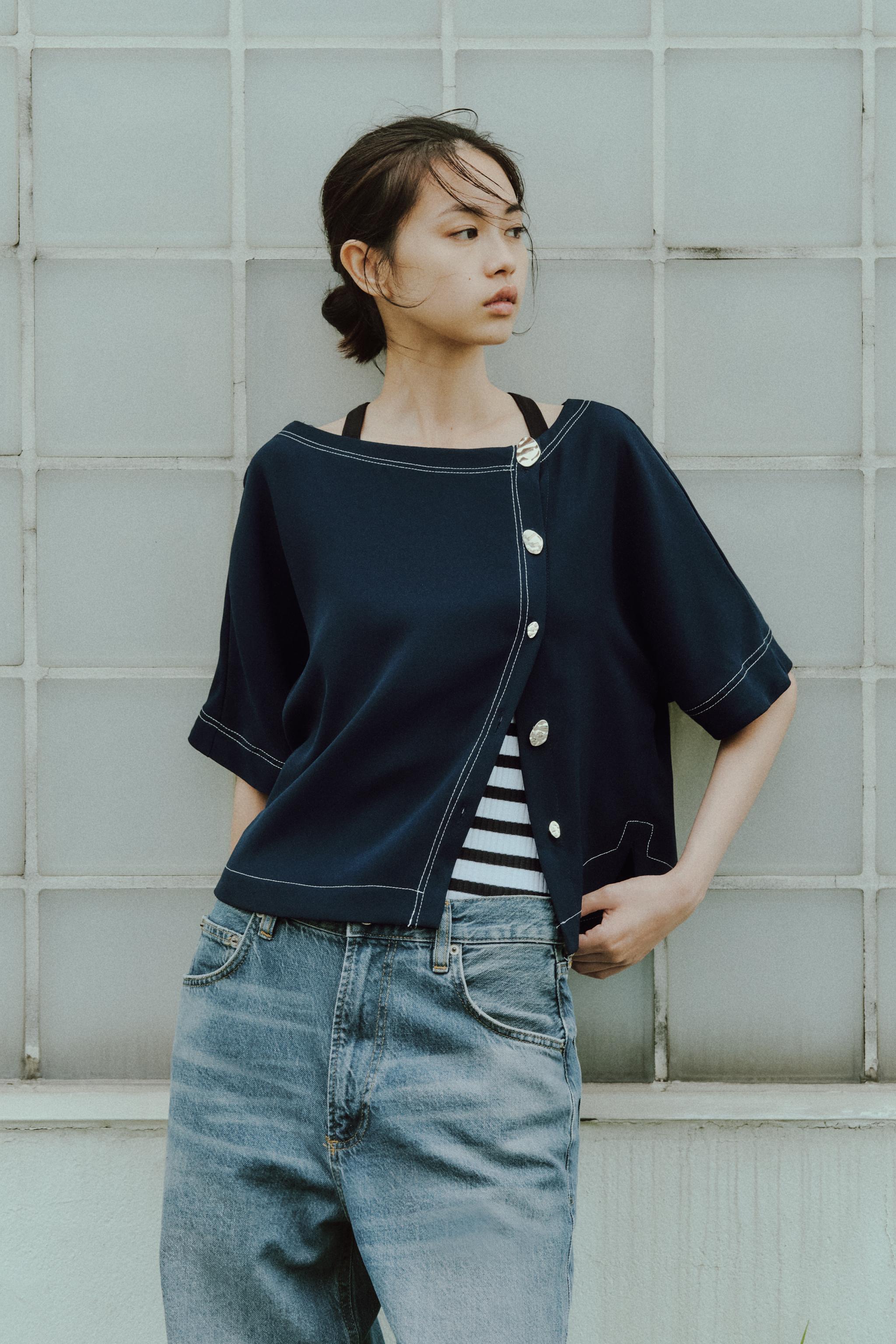 トップス – レディース | ZARA 日本
