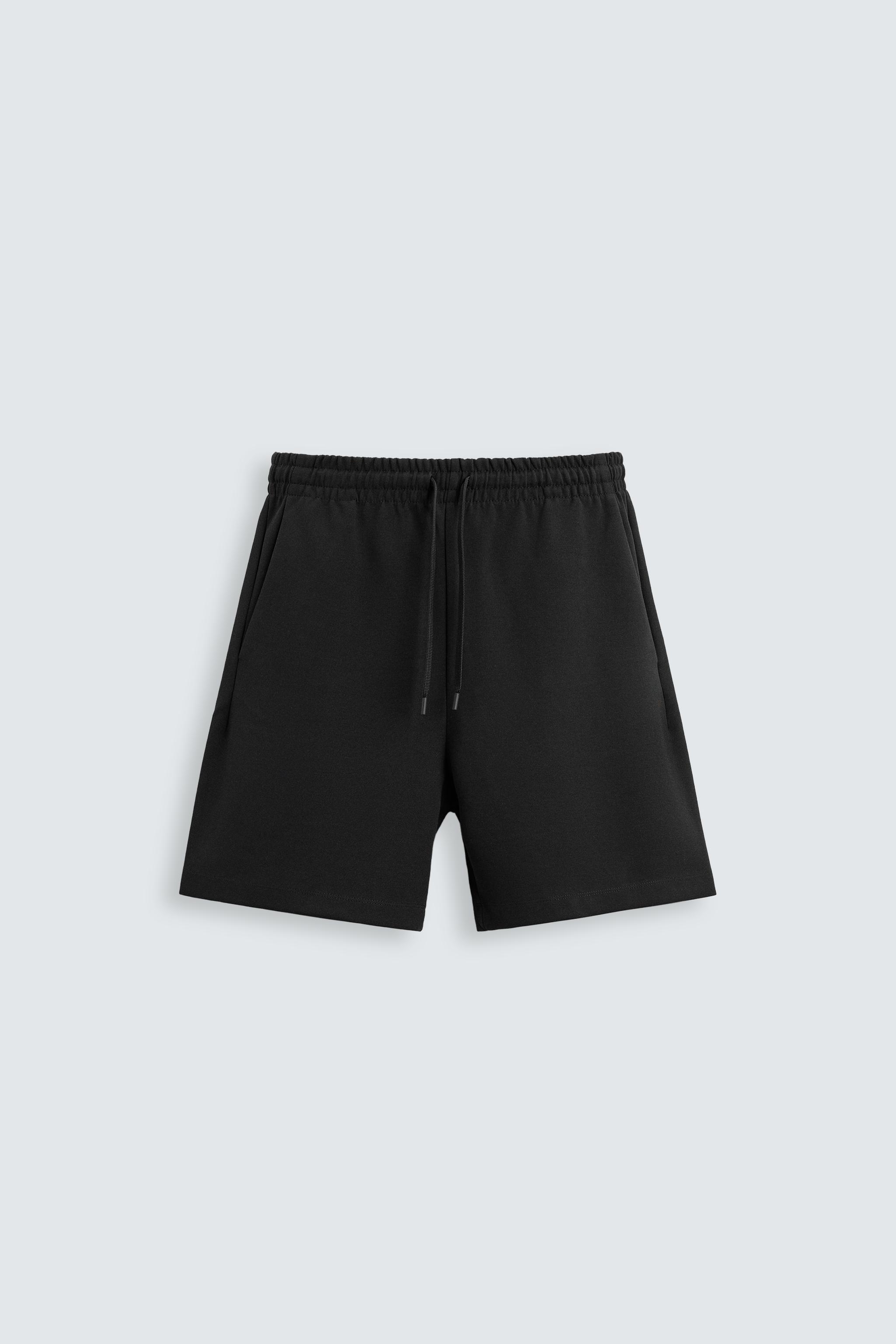 TECHNICAL INTERLOCK SHORTS