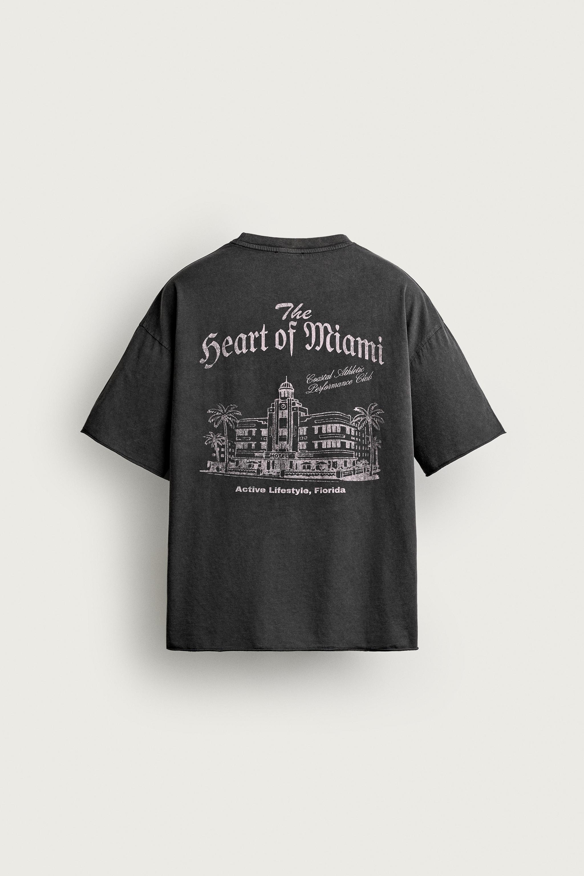 RELAXED FIT WASHED GRAPHIC T-SHIRT