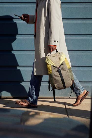 Φωτογραφία προϊόντος - Γκρι ανθρακί του Zara - Εικόνα 0