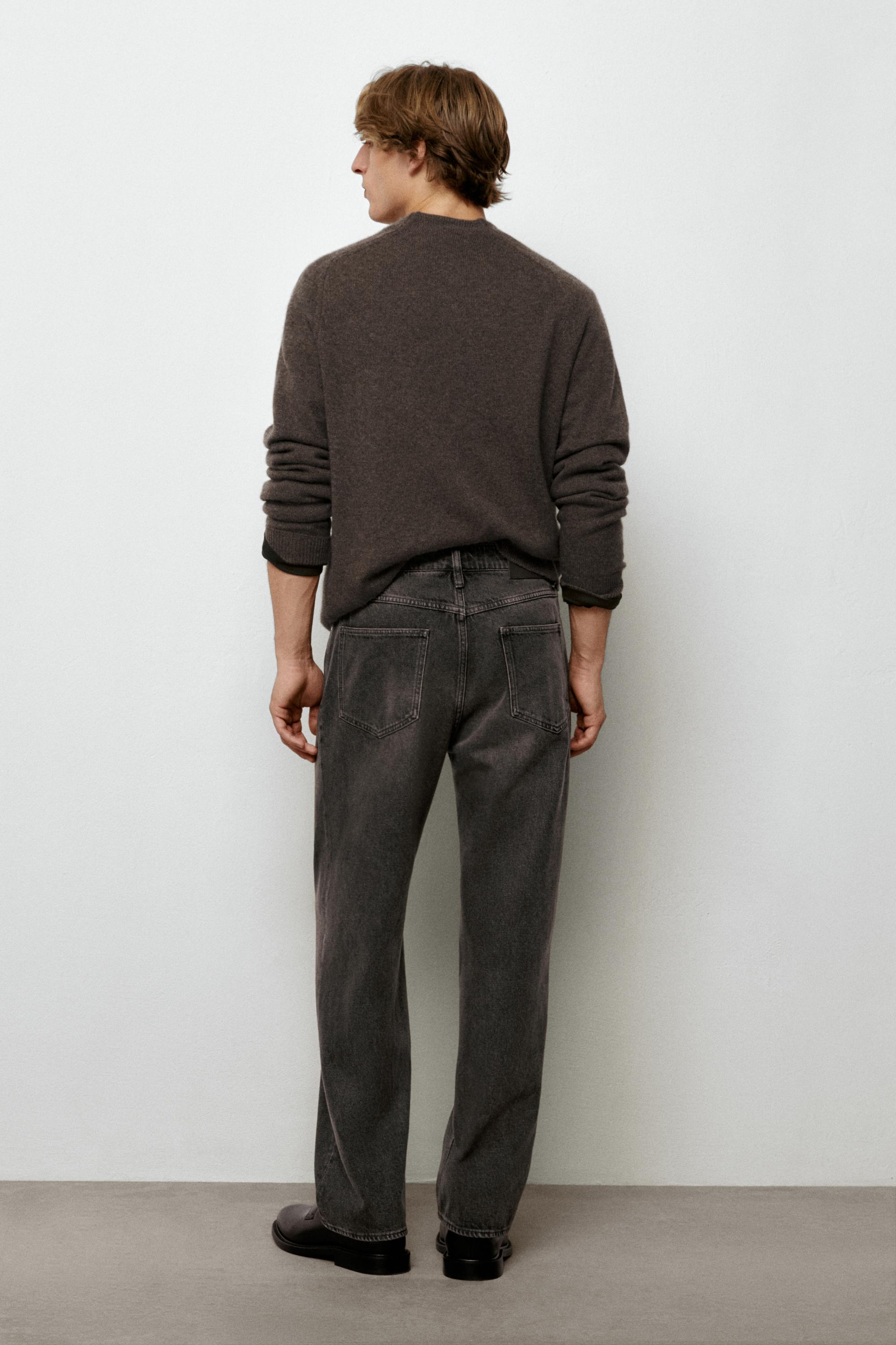 Wide-leg jeans