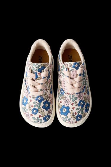 BAMBA FLORES - Blanco Crudo de Zara