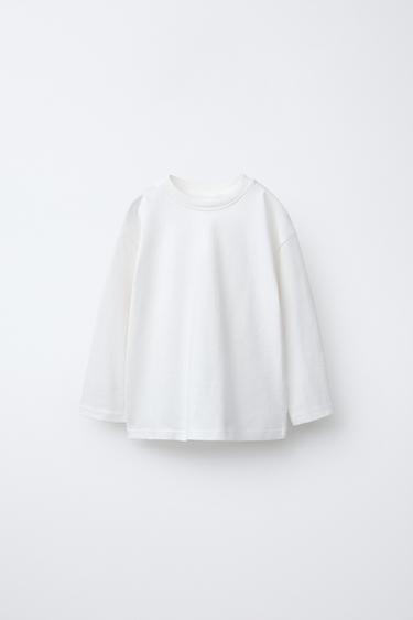 2-PACK OF PLAIN TOPS - Black by Zara - Image 1