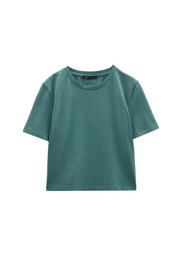 SHORT SLEEVE T-SHIRT