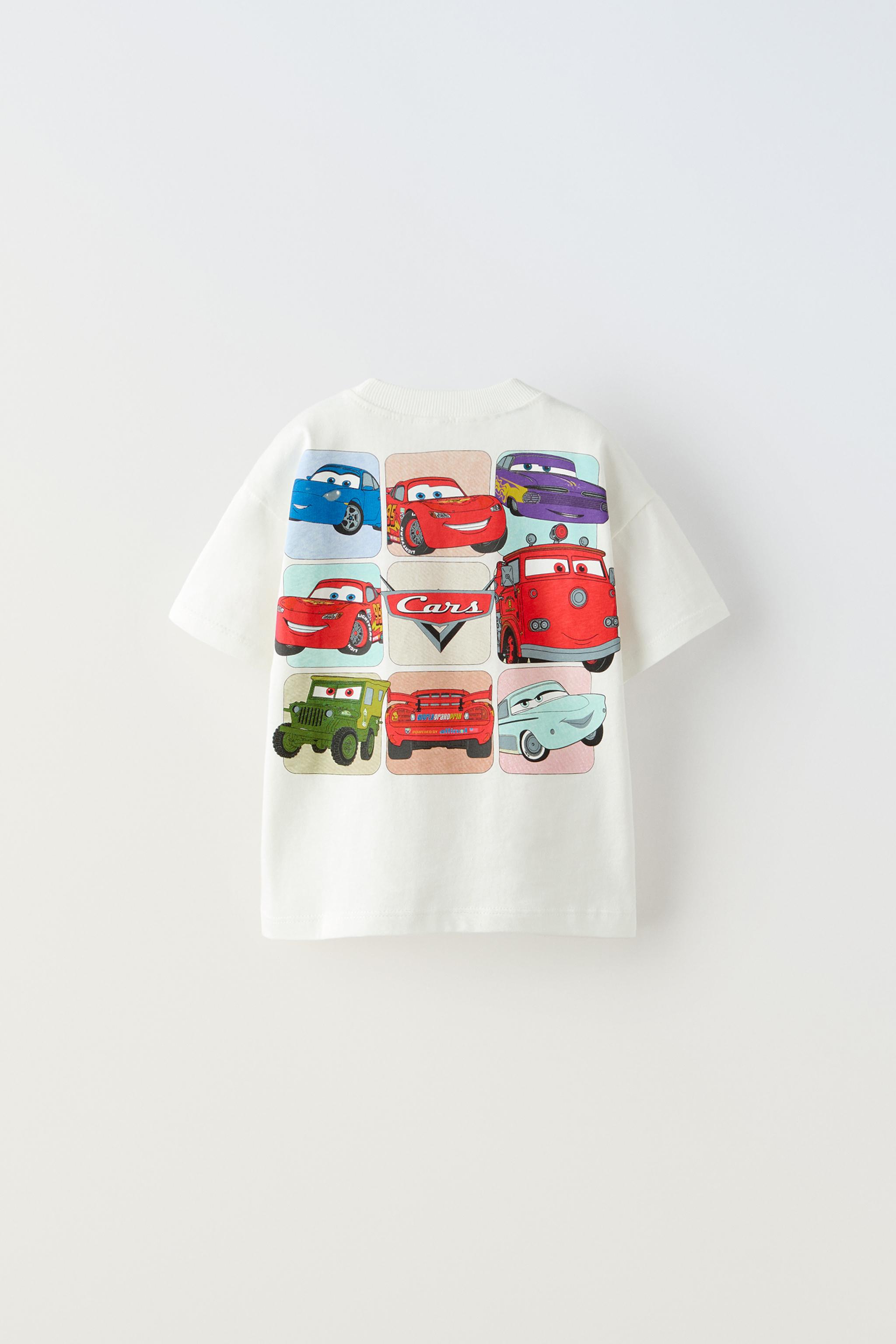 CARS © DISNEY Tシャツ