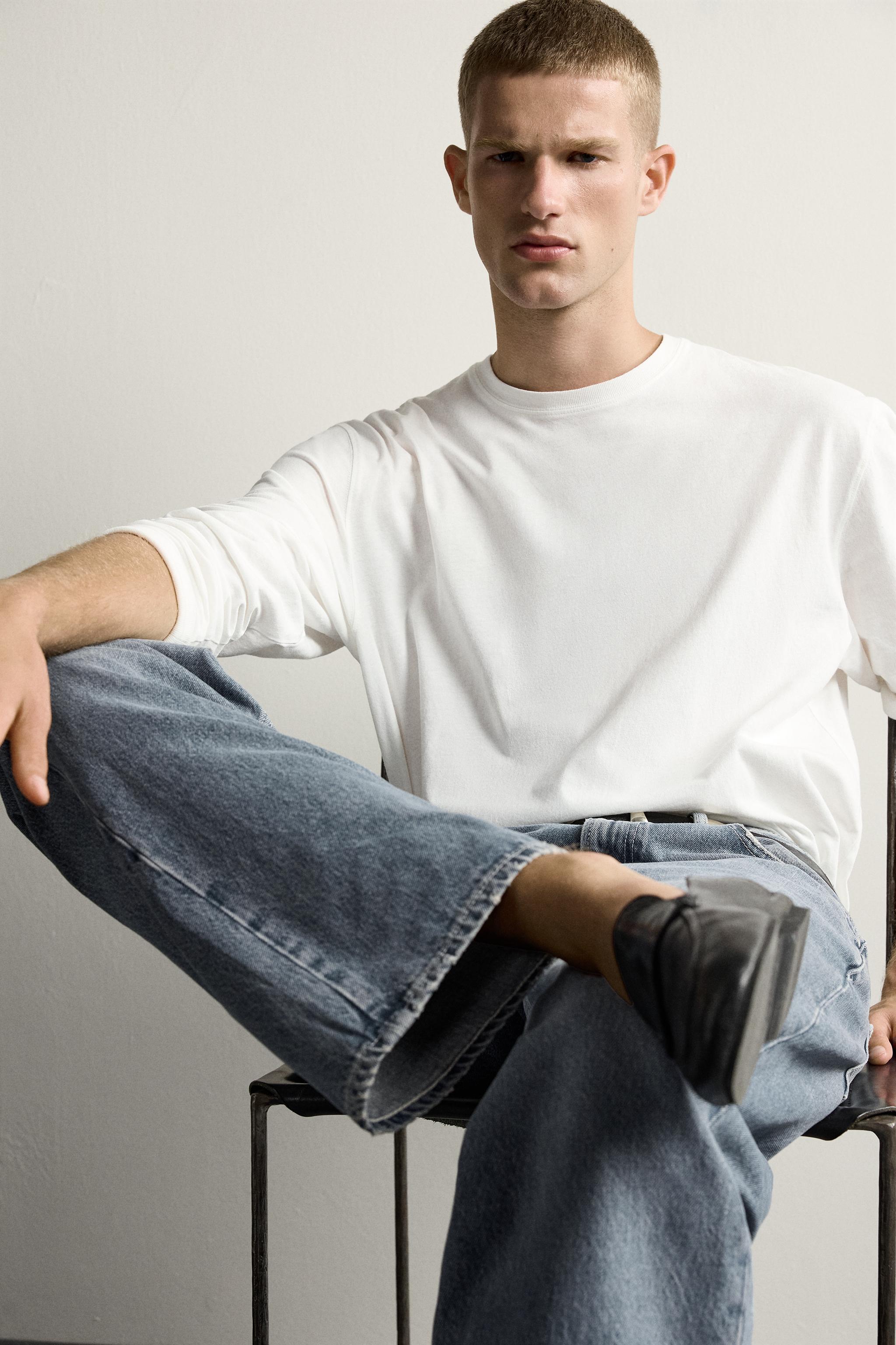 LOOSE FIT JEANS - thumbnail 5