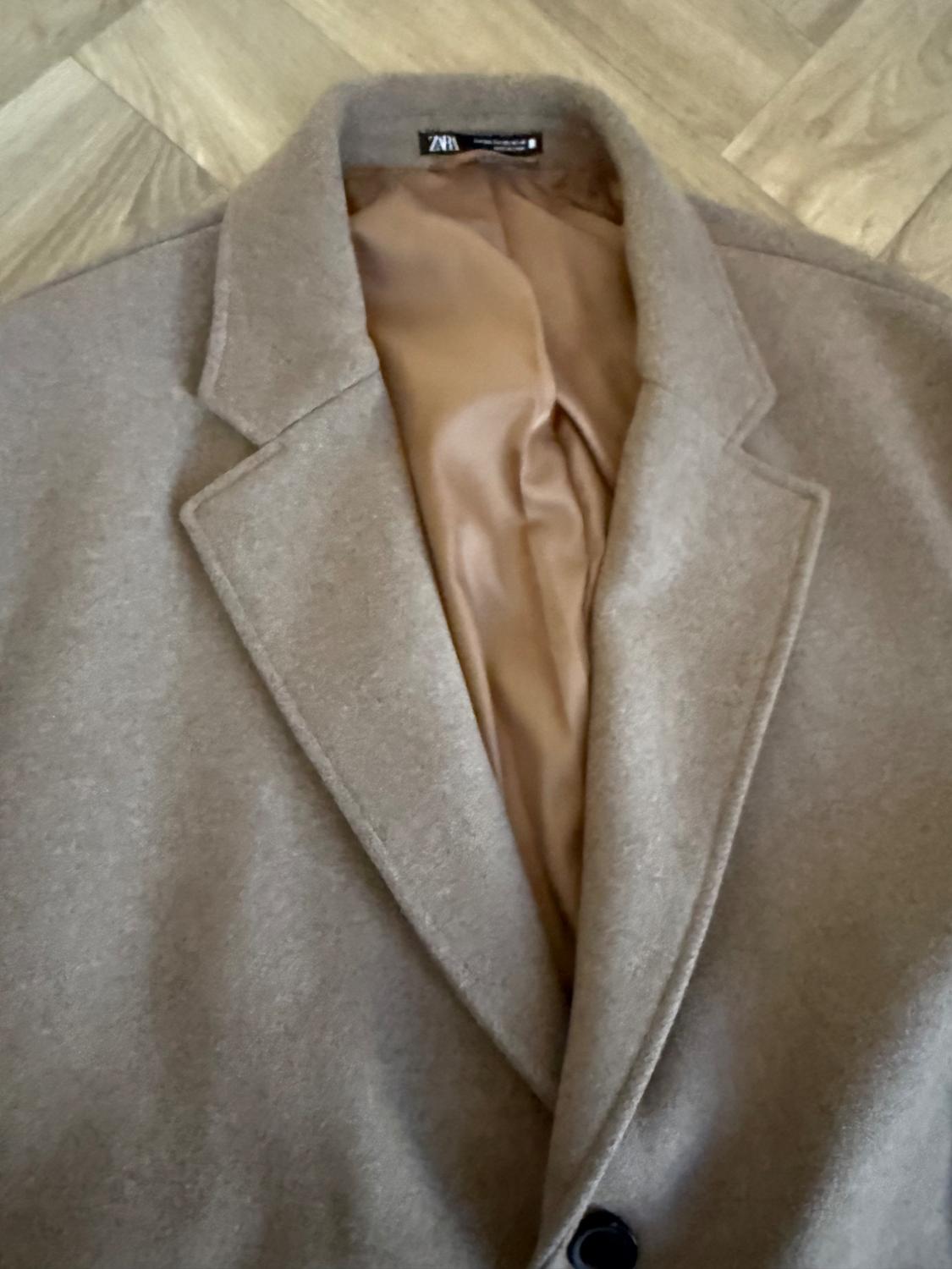 WOOL BLEND COAT - Image 2
