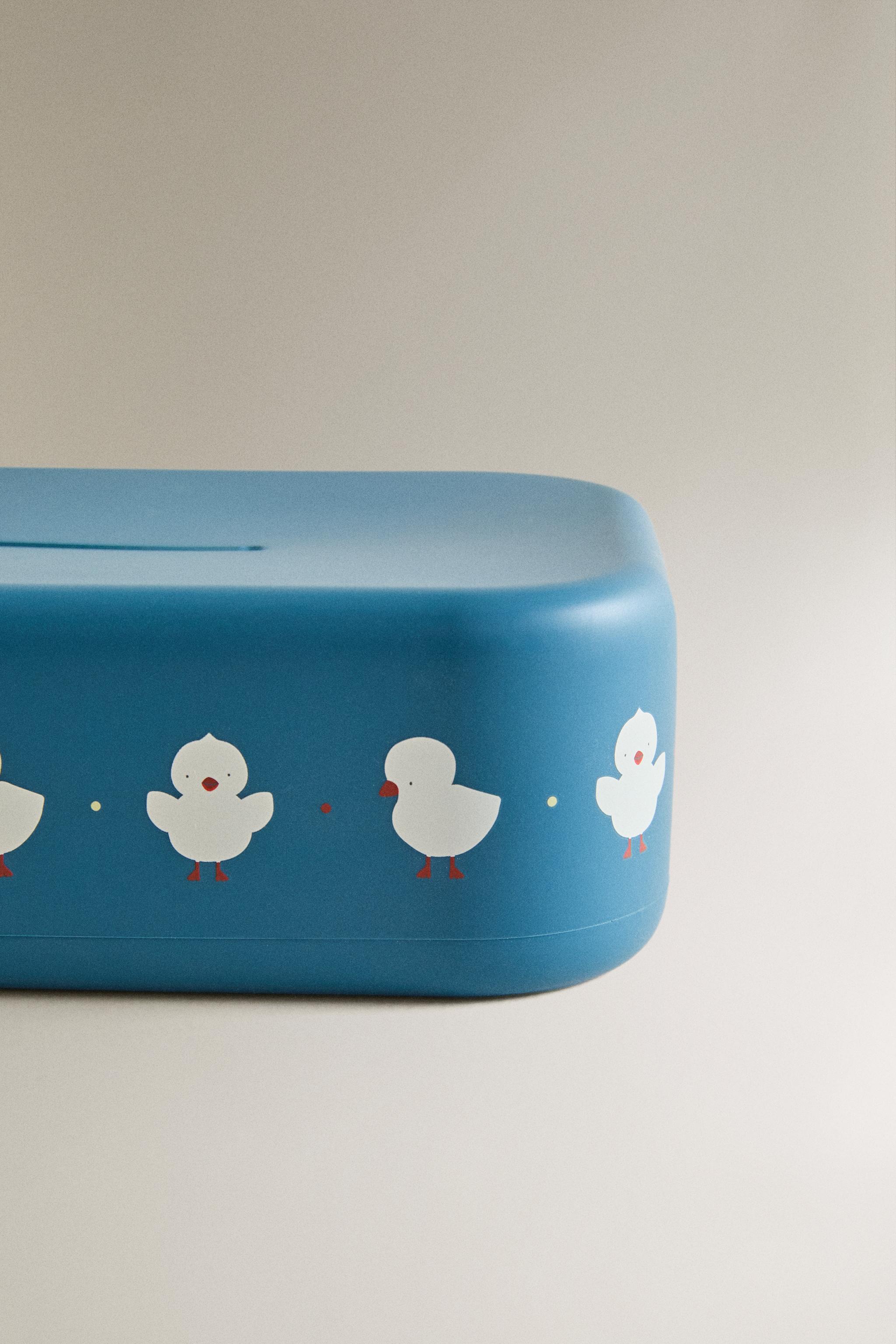 Zara CHICK SILICONE WIPE HOLDER — фото 3