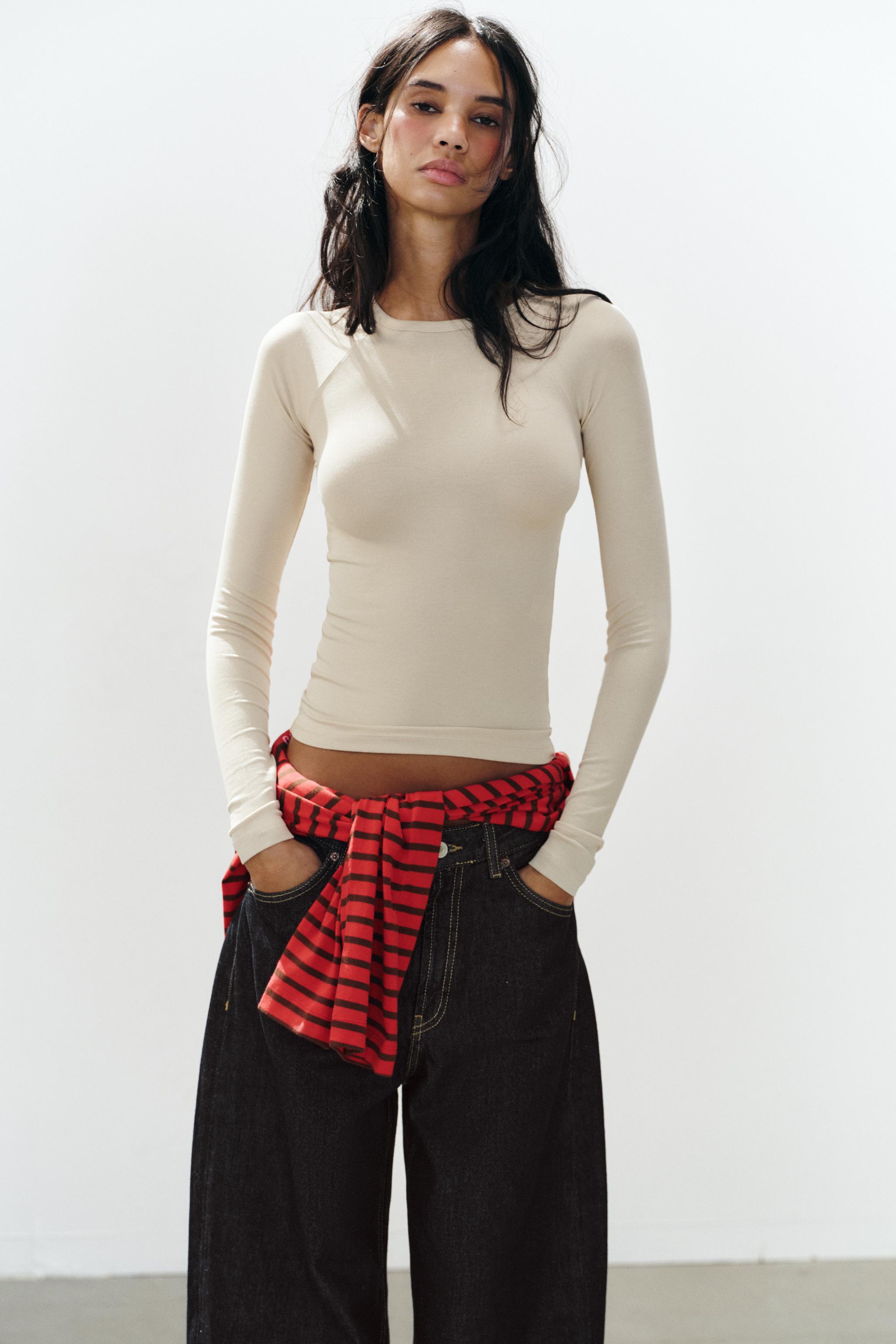 RAGLAN SLEEVE T-SHIRT