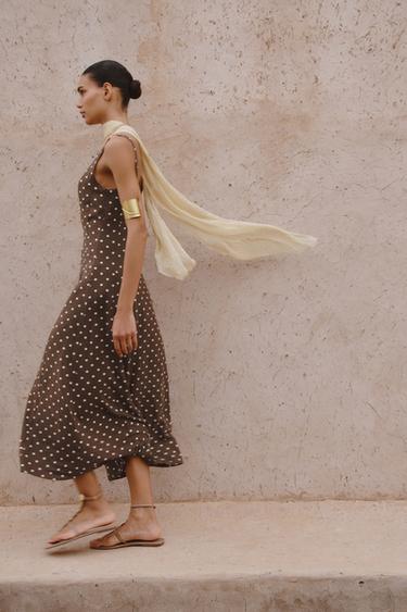 Image du produit - Marron / Écru de Zara - Image 2