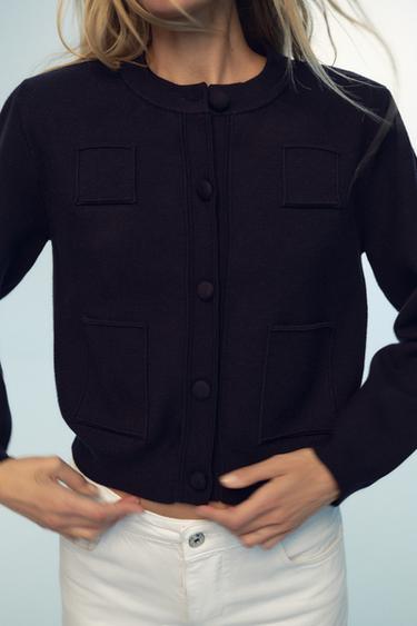 Product image - Navy blue by Zara