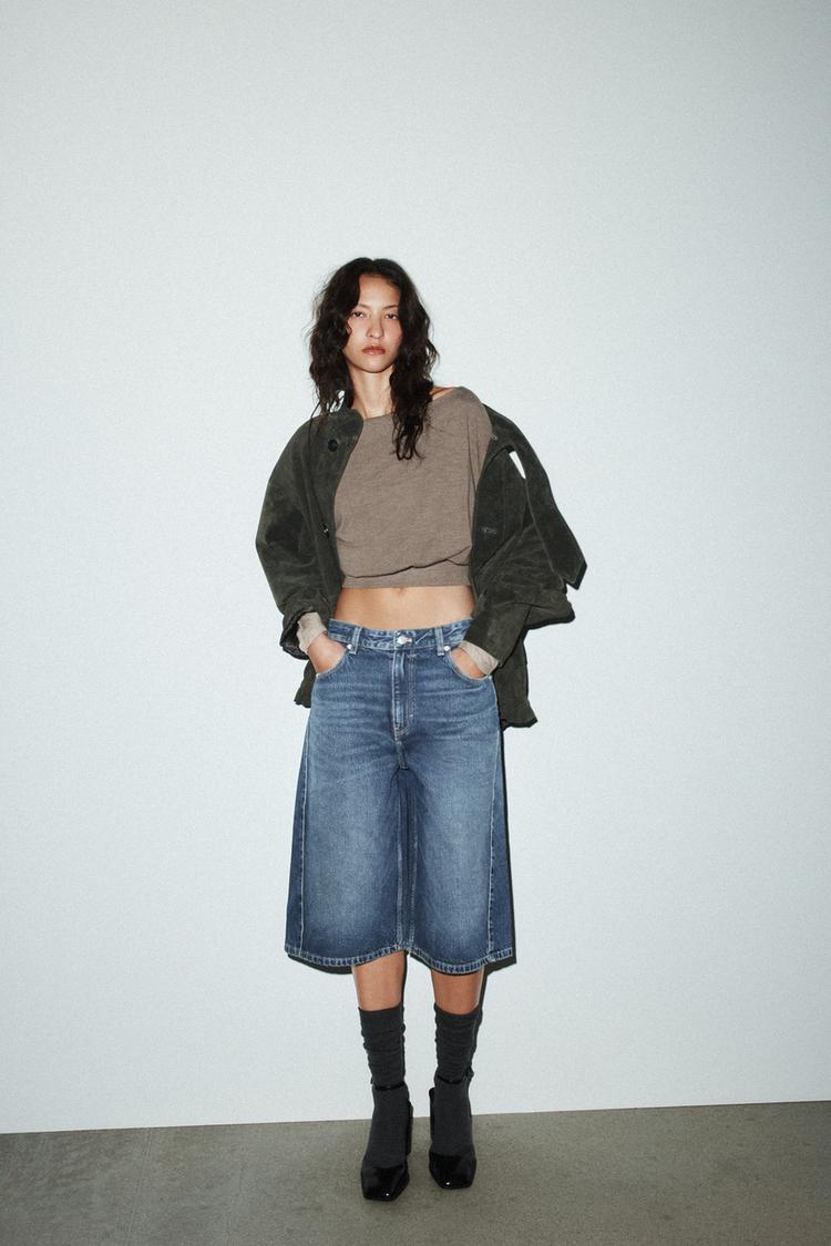 LONG SLEEVE SOFT JUMPER